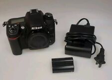 Corpo da câmera digital SLR Nikon D7000 16.2 MP e carregador contagem do obturador 3.190 EX  comprar usado  Enviando para Brazil