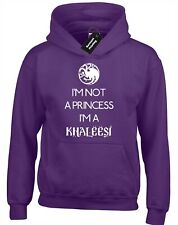 Princess khaleesi hoody for sale  MANCHESTER