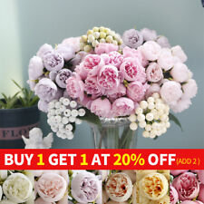 Head artificial flowers for sale  UK