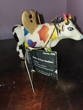 Cow parade mythic for sale  Brick