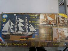 Maquette bois bateau d'occasion  Baume-les-Dames