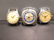 Vintage mens watches for sale  CANTERBURY