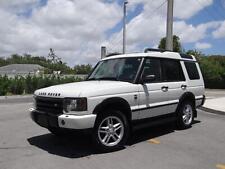 discovery 2004 ii land rover for sale  Miami