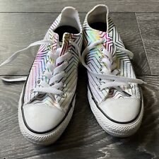 Converse star lace for sale  CURRIE