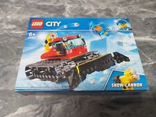 Lego city pistenraupe gebraucht kaufen  Bexbach
