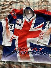Team great britain for sale  SUTTON-IN-ASHFIELD