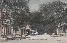 PINE PLAINS, DUTCHESS COUNTY, NY ~ CHURCH STREET, ROWMAN PUB ~ used 1910 for sale  Shipping to South Africa