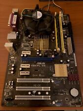 Motherboard asus p5kpl usato  Santa Maria Capua Vetere