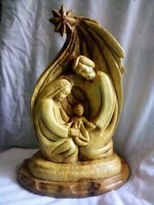 Hand carved holy for sale  Woodhaven