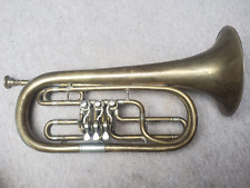 Schöne alte basstrompete gebraucht kaufen  Sindelfingen
