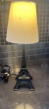 lamp metal table light for sale  San Marcos