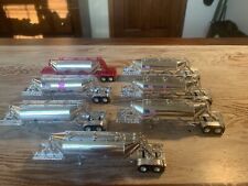 TONKIN TRUCKS N STUFF-PETERBILT WITH PNEUMATIC TANKER~ A & R LOGISTICS ~1:87 NIB for sale  Shipping to South Africa