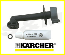 Braçadeira de tubo de saída de cotovelo para lavadora de pressão Karcher genuína 40640470 5064110 k2 k3 comprar usado  Enviando para Brazil