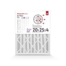 air filters 20x25x4 honeywell for sale  Cleveland