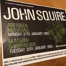 John squire rare for sale  GLASGOW