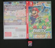 Mario party superstars d'occasion  Colombes