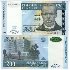 Malawi 200 kwacha d'occasion  Damville