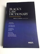 black dictionary law s for sale  Rutherford