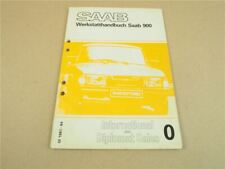 Saab 900 turbo gebraucht kaufen  Merseburg