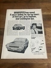 Original 1971 escort for sale  Shipping to Ireland