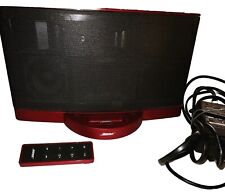 Maroon bose sounddock for sale  Tucson