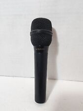 Microfone dinâmico EV ELECTRO VOICE N/D 257B usado ótimo estado microfone de trabalho  comprar usado  Enviando para Brazil