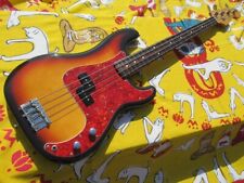 Usado, Baixo elétrico Fender Japan Precision Bass 62-500 1990 comprar usado  Enviando para Brazil