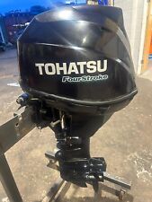 2019 tohatsu 25hp for sale  ELY