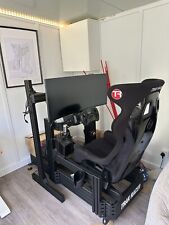 Sim racing cockpit for sale  LONDON