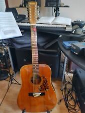 Used, Ibanez 12 string acoustic/electric guitar. for sale  Shipping to South Africa