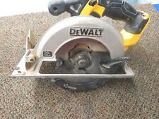 Sierra circular Dewalt DCS393 20V 6,5" segunda mano  Embacar hacia Argentina