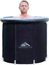 Used, Ice Bath Outdoor Recover Tub 60L Premium Ice Bath Tub 360L Portable Ice Frontier for sale  Shipping to South Africa