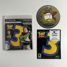 Videojuego de acción y aventura Toy Story 3 Disney Pixar PlayStation 3 PS3 segunda mano  Embacar hacia Argentina