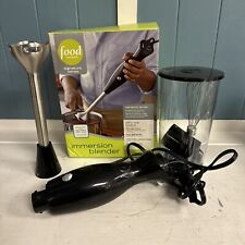 FOOD NETWORK Immersion Blender 150w EUC Signature Series for sale  Shipping to South Africa