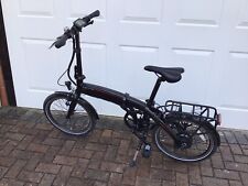 Folding electric bike for sale  STOKE-ON-TRENT