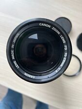 Canon zoom lens gebraucht kaufen  Bedburg