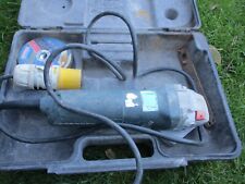Used, BOSCH PROFESSIONAL GWS 9-115 CORDED 110V  900W 115MM DISC ANGLE GRINDER C/W CASE for sale  Shipping to South Africa