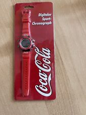 Coca cola armbanduhr gebraucht kaufen  Berlin