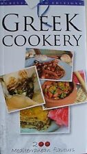 Greek cookery 200 for sale  UK