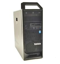 Lenovo ThinkStation S30 E5-1650v2 3.5GHz 16GB 256GB SSD+500GB NO/OS PC GTX 550Ti comprar usado  Enviando para Brazil