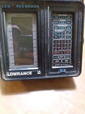 Lowrance lcg recorder for sale  Benton