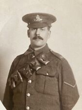 Wwi postcard soldier for sale  SIDMOUTH