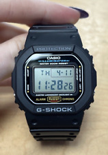 Relógio unissex Casio G-Shock DW5600E *pré-propriedade* FRETE GRÁTIS comprar usado  Enviando para Brazil