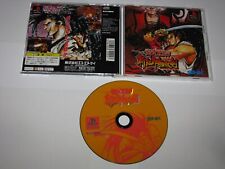 Samurai Shodown 3 Spirits Zankurou Playstation PS1 Japão importação Vendedor dos EUA, usado comprar usado  Enviando para Brazil