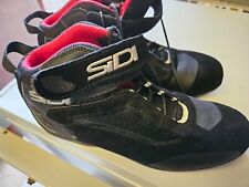 Sidi motorcycle ankle for sale  INVERURIE