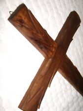 Olive wood cross for sale  Bay Shore