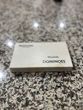 domino games for sale  New Braunfels