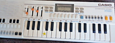 VINTAGE CASIO PT 30 ELECTRONIC PIANO KEYBOARD INSTRUMENT *WORKS *SEE VIDEO for sale  Shipping to South Africa