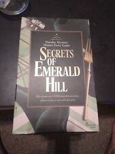 Secrets emerald hill for sale  LOUGHBOROUGH