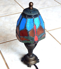 Tiffany style lamp for sale  Mansfield